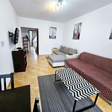 Green Kabaty Apartment 2 Varsavia Esterno foto
