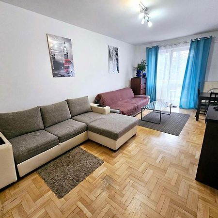 Green Kabaty Apartment 2 Varsavia Esterno foto