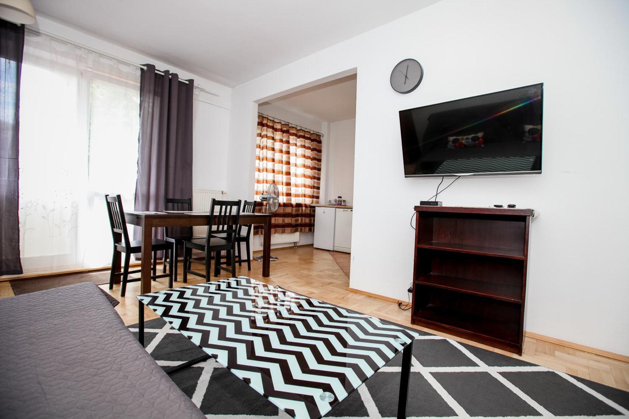 Green Kabaty Apartment 2 Varsavia Esterno foto