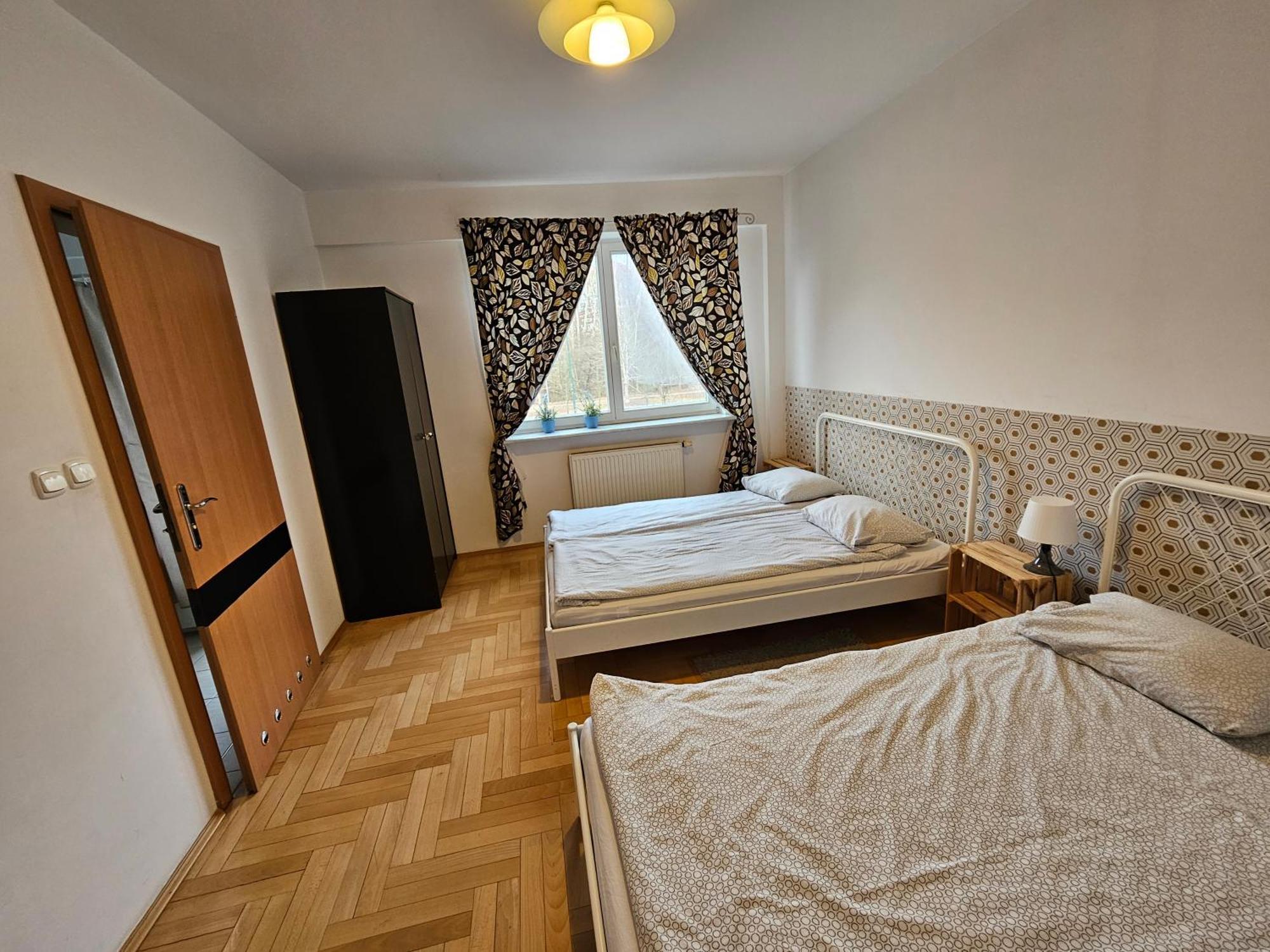 Green Kabaty Apartment 2 Varsavia Camera foto