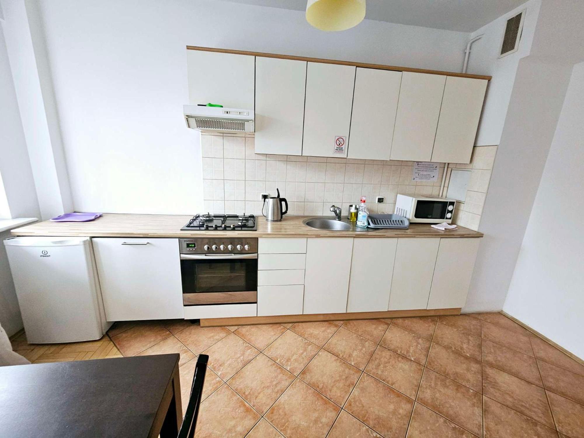 Green Kabaty Apartment 2 Varsavia Esterno foto