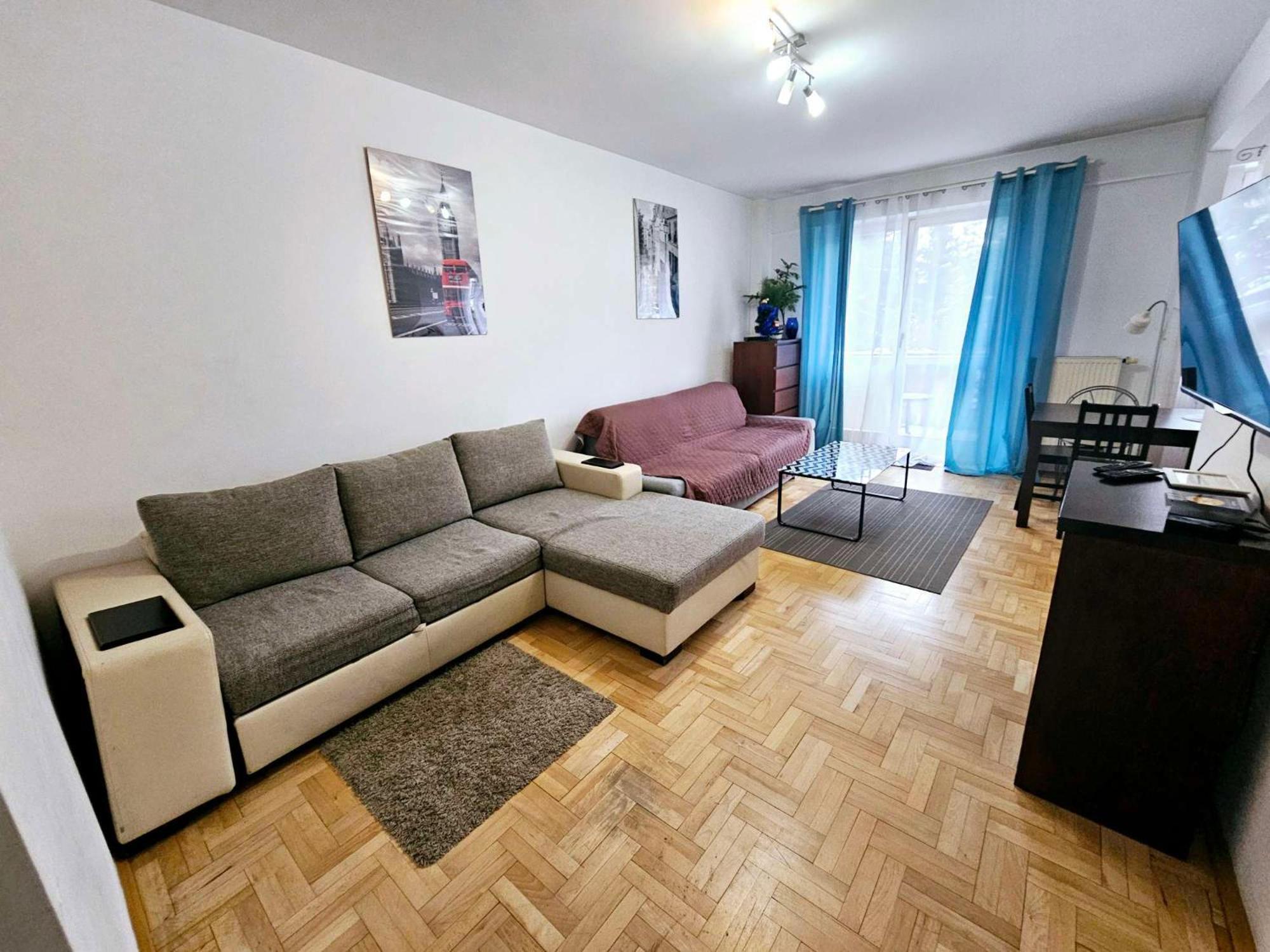 Green Kabaty Apartment 2 Varsavia Esterno foto